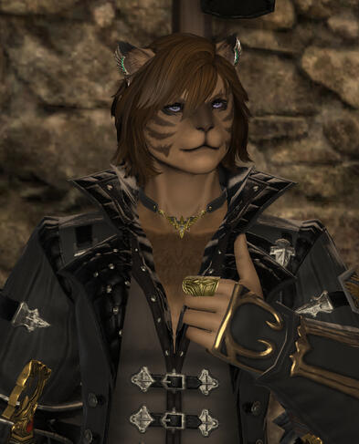 Ridni Amira - Adventurer