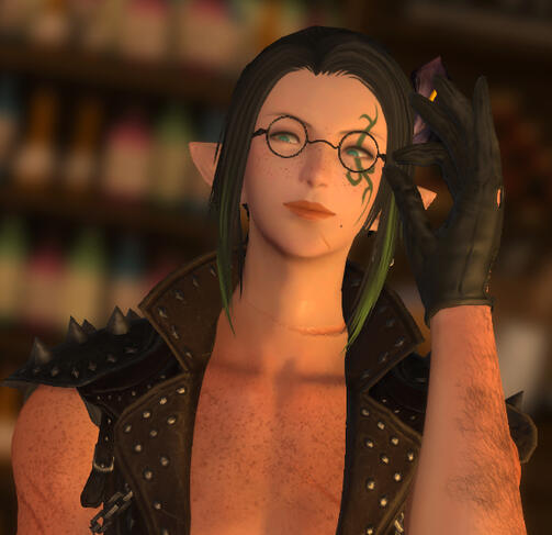 Madeline Embrunsmarin- Bartender