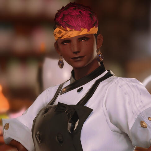 Asli Skyltbraenawyn - Executive Chef