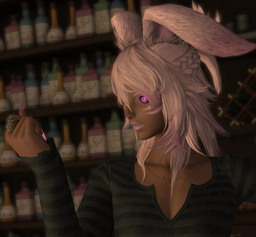 Constance Baliss - Adventurer